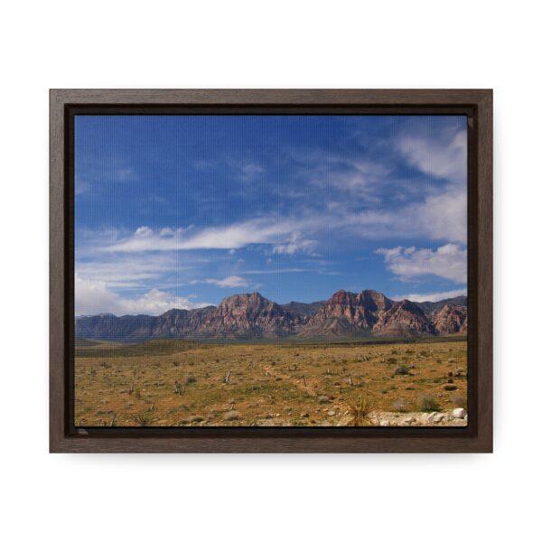 Gallery Canvas Wraps, Horizontal Frame