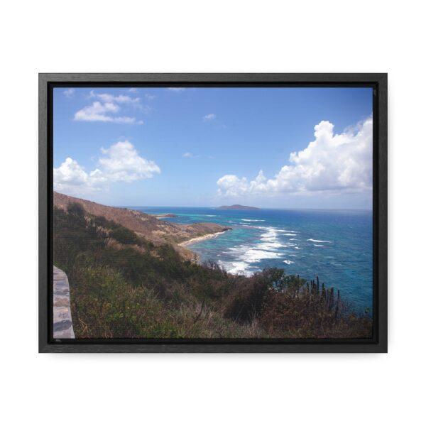 Gallery Canvas Wraps, Horizontal Frame