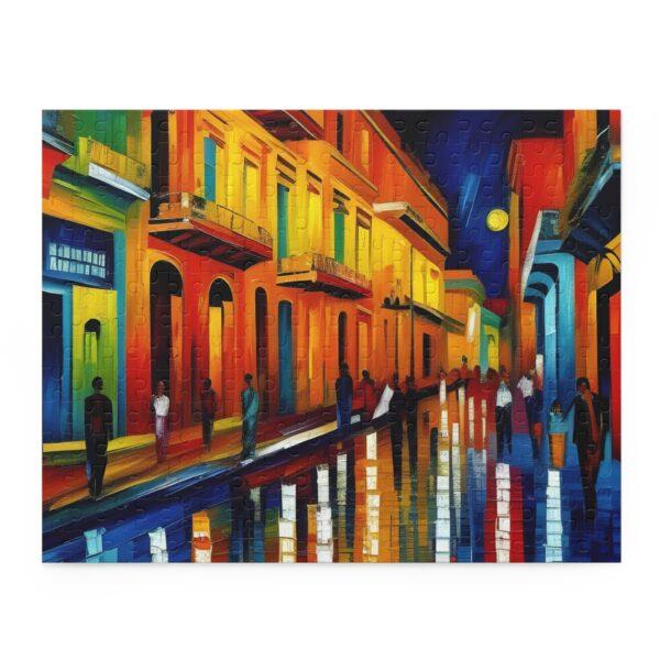 Havana Night #1 252 or 500 Pieces Puzzle Gift Boxed